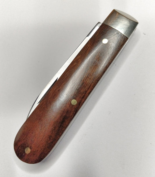 Twisted Assisted™ Spear Point (w/ swedge) Premium Desert Ironwood *Limited Run