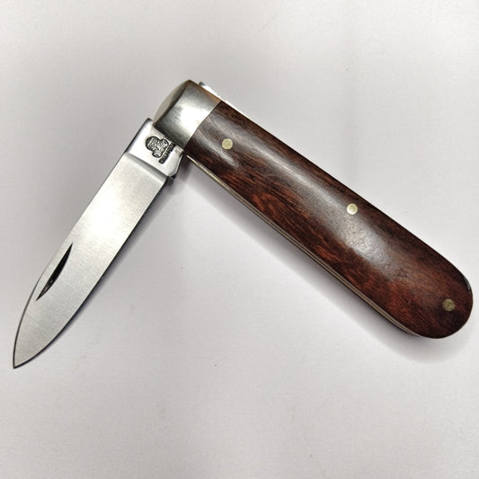Twisted Assisted™ Spear Point (w/ swedge) Premium Desert Ironwood *Limited Run
