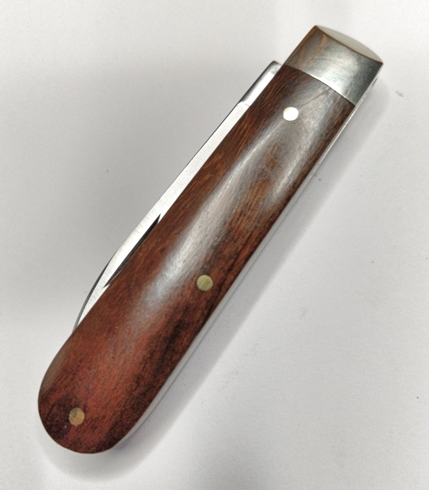 Spear Point (w/ swedge) Desert Ironwood