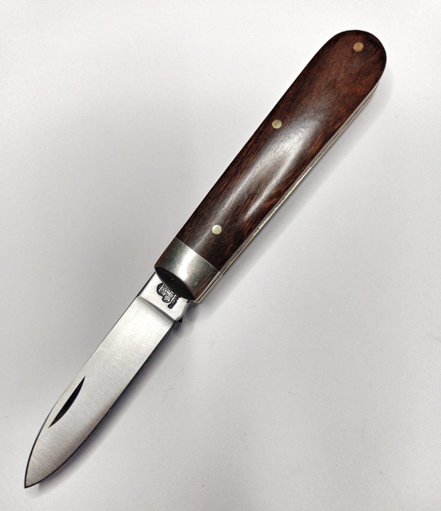 Spear Point (w/ swedge) Desert Ironwood