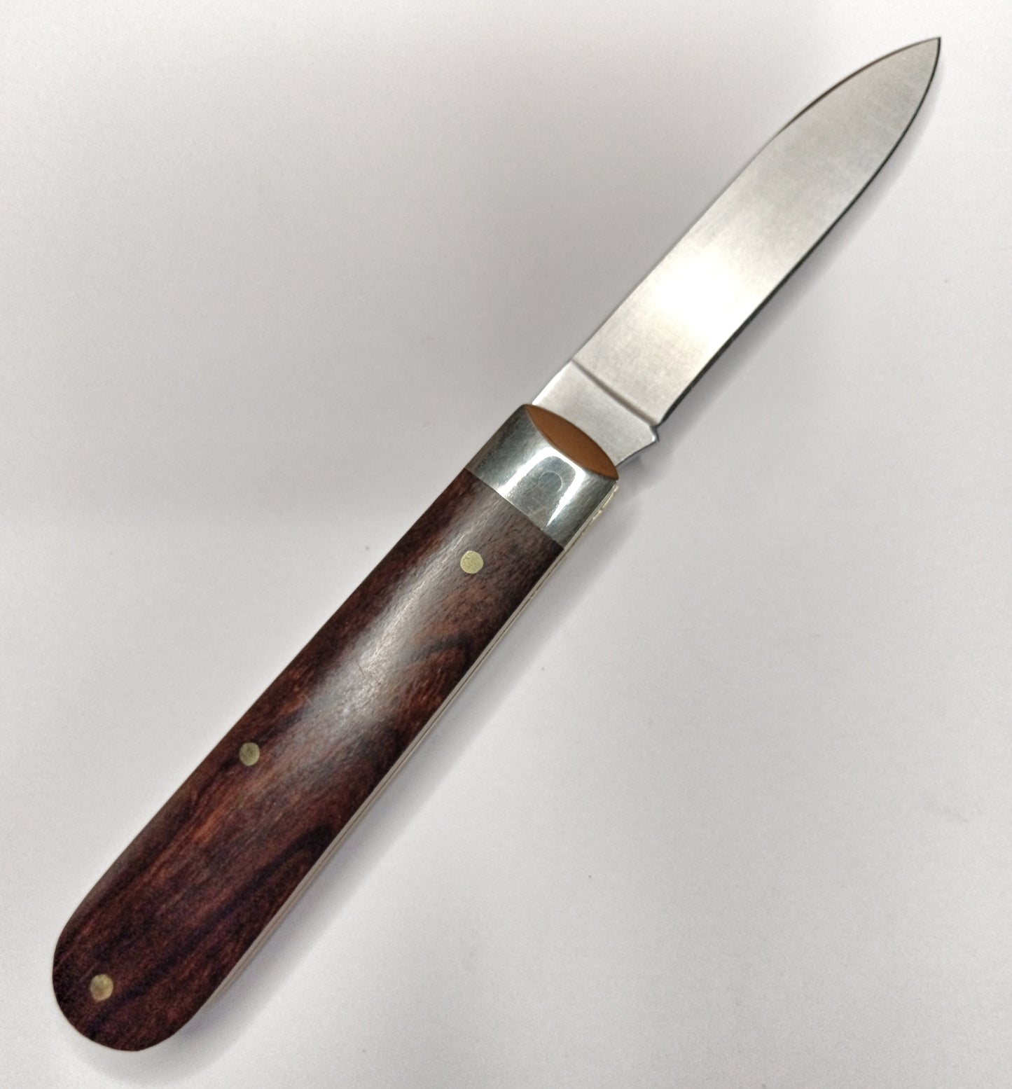 Spear Point (w/ swedge) Desert Ironwood