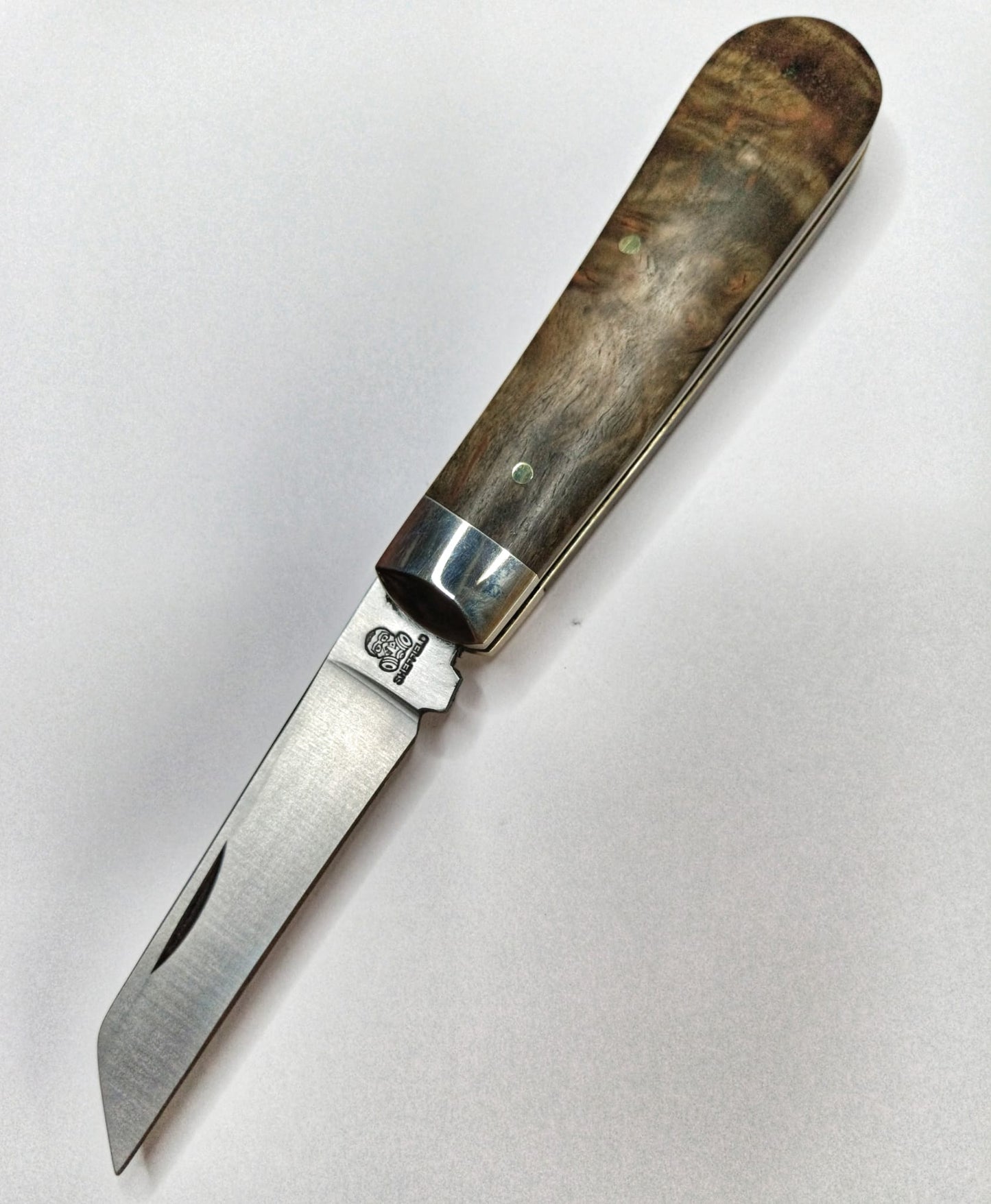 Lambsfoot Maple Burl (black)