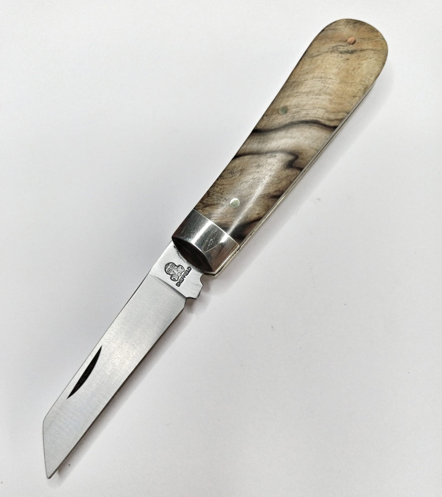 Lambsfoot Spalted Birch