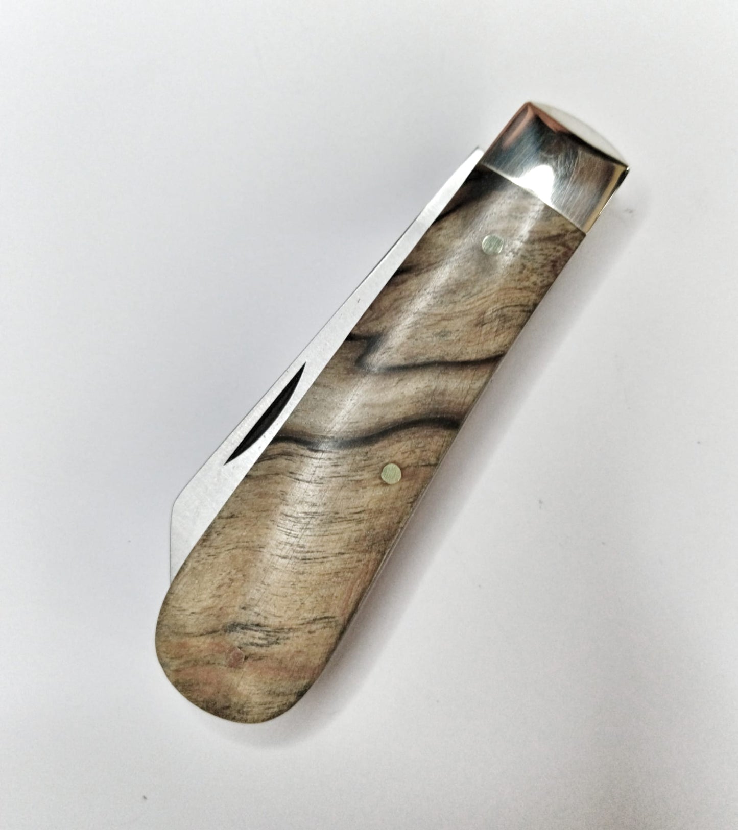 Lambsfoot Spalted Birch