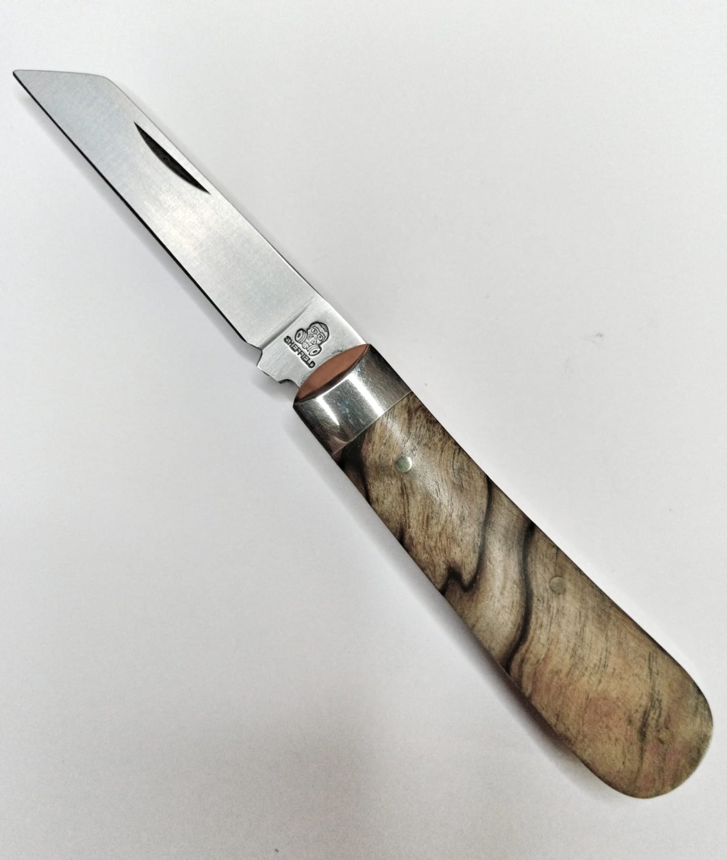 Lambsfoot Spalted Birch