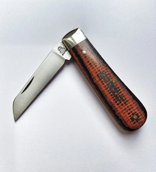 Lambsfoot Cow-Killer Micarta