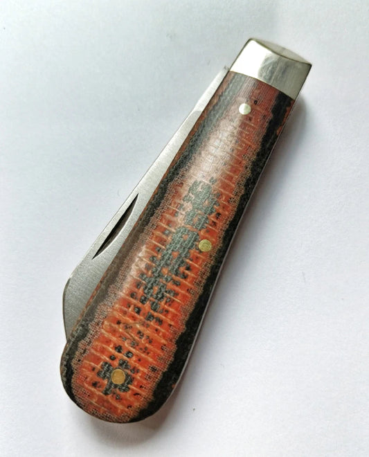 Lambsfoot Cow-Killer Micarta
